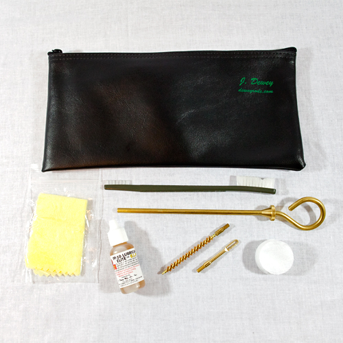 .45/.44 Caliber Pistol Cleaning Kit